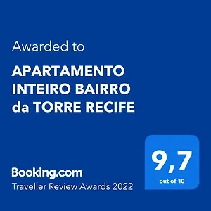 Apartamento Inteiro Bairro Da Torre Apartamento Recife