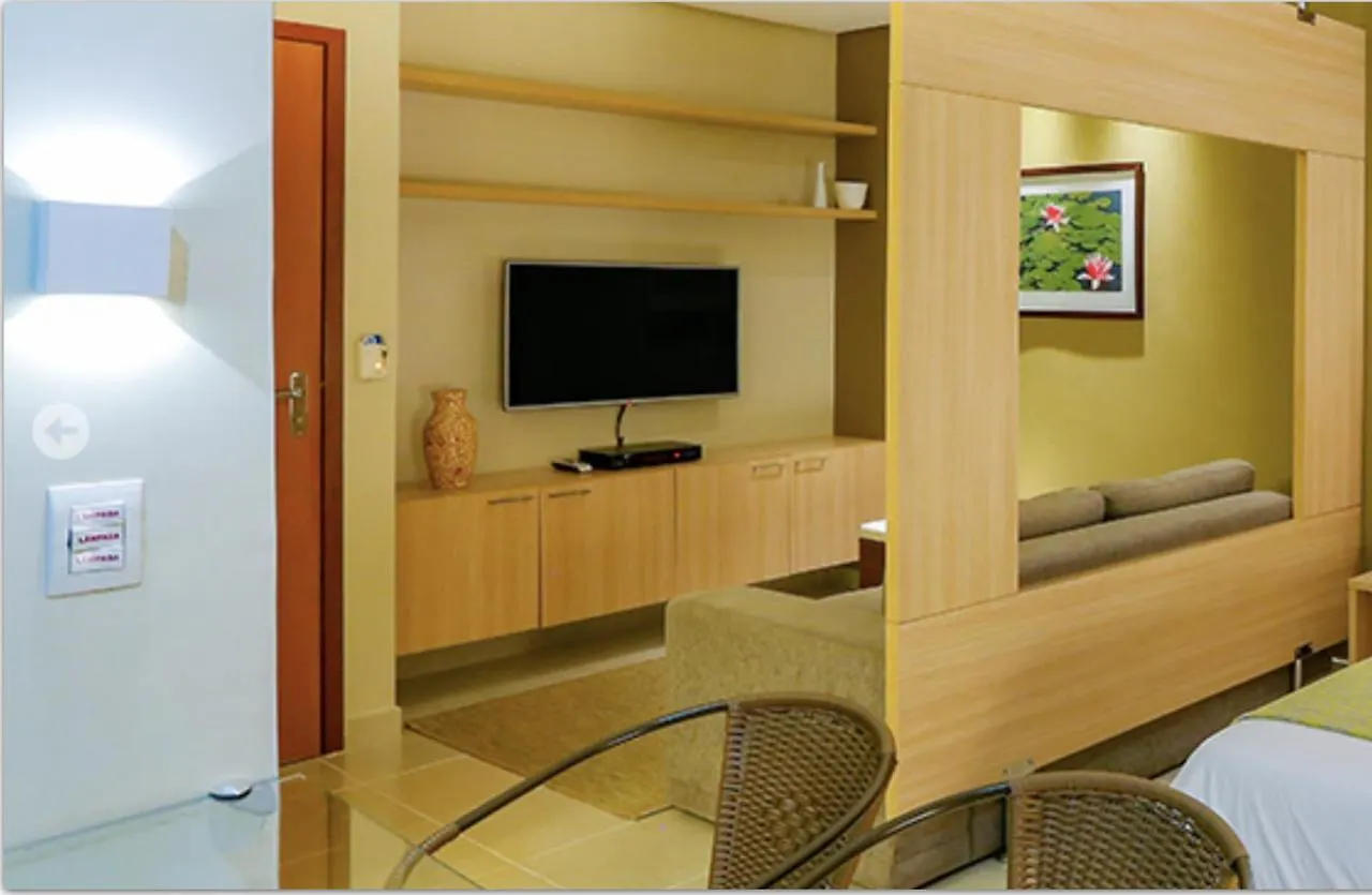 Apartment Suites Hot Springs Caldas Novas