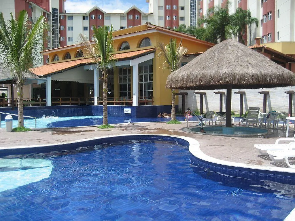 Apartment Suites Hot Springs Caldas Novas Brazil