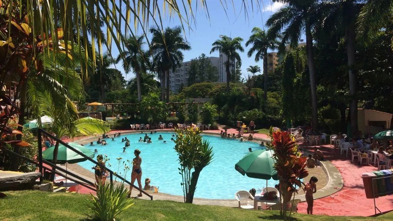 Suites Hot Springs Caldas Novas Apartment