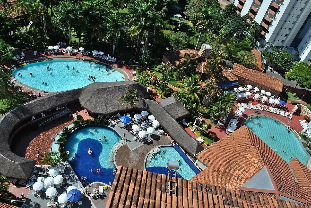 Suites Hot Springs Caldas Novas 0*,  Brazil