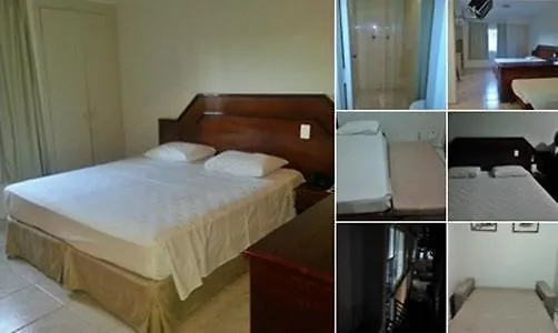 Apartment Suites Hot Springs Caldas Novas Brazil