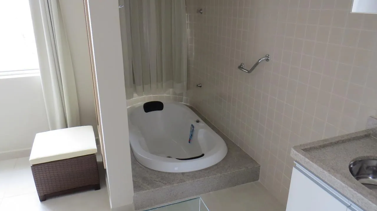 Suites Hot Springs Caldas Novas 0*,  Brazil