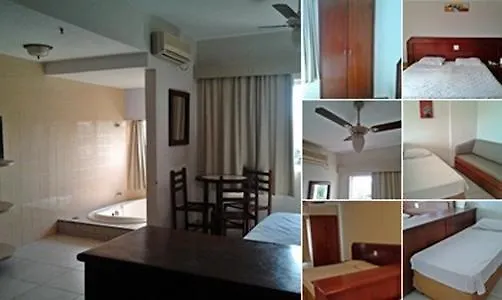 Apartment Suites Hot Springs Caldas Novas Brazil