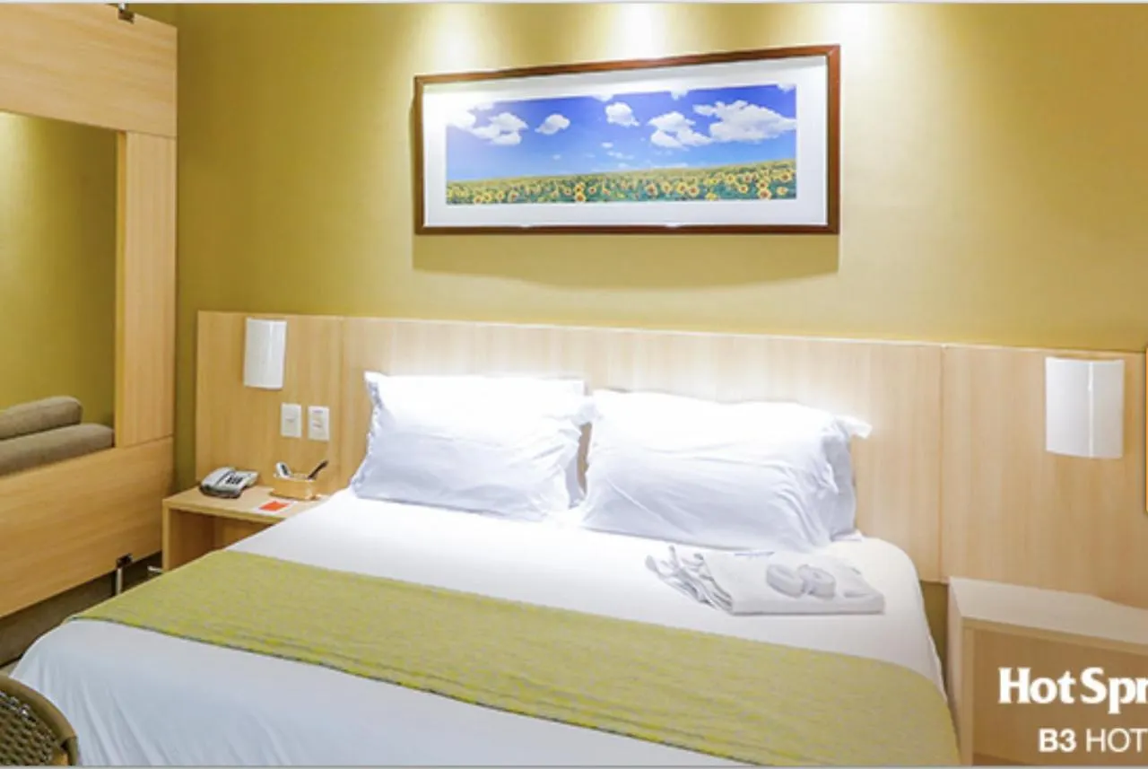 Suites Hot Springs Caldas Novas