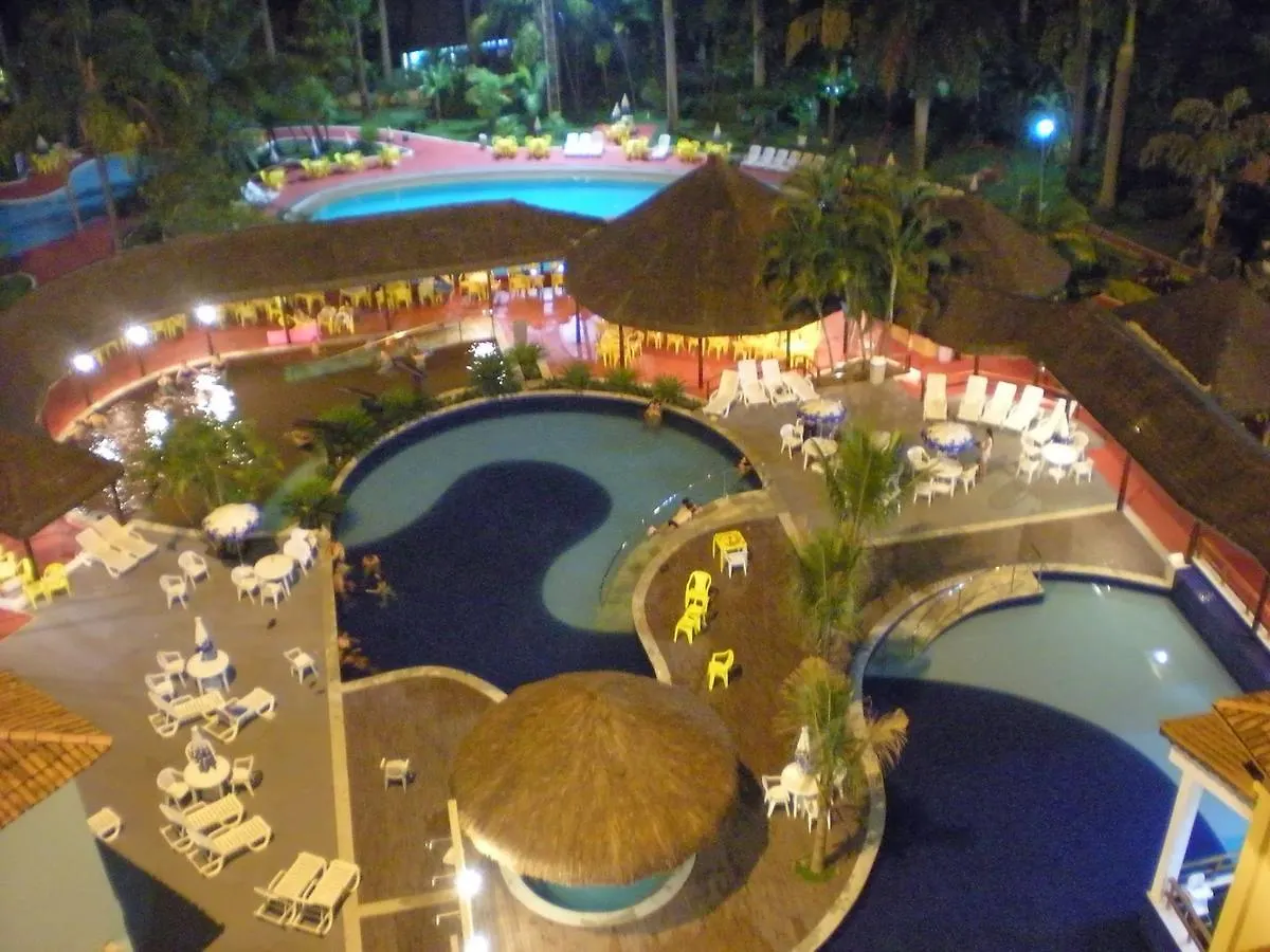 Suites Hot Springs Caldas Novas Appartement