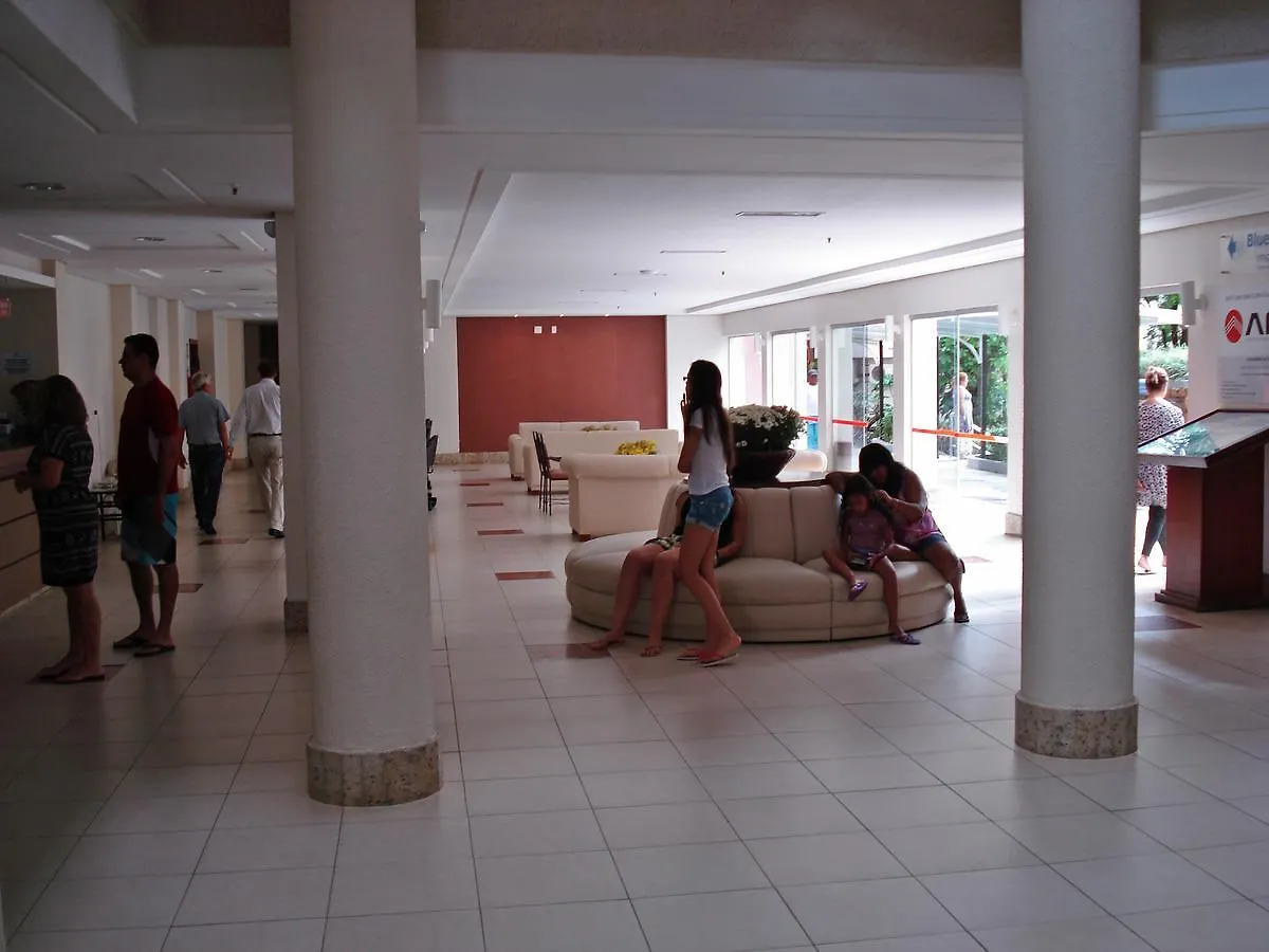 Suites Hot Springs Caldas Novas Appartement