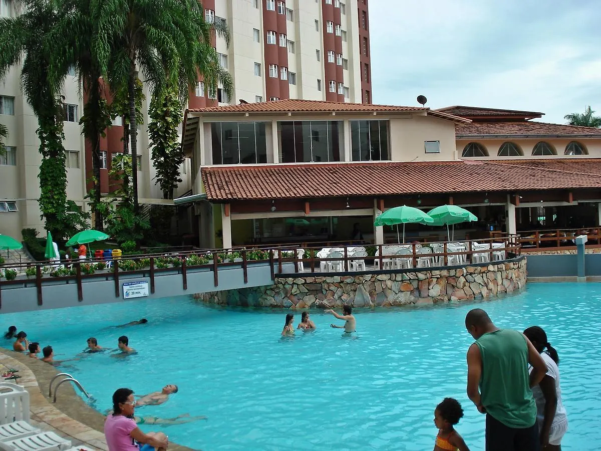 Appartement Suites Hot Springs Caldas Novas Brazilië