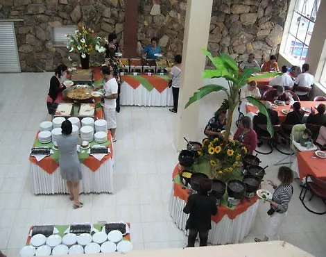 Suites Hot Springs Caldas Novas Brazilië