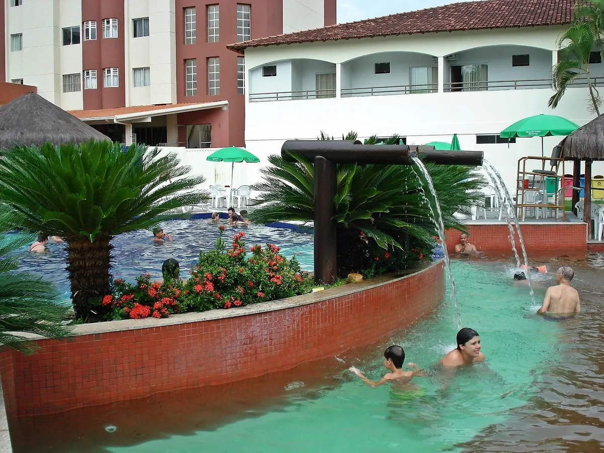 Suites Hot Springs Caldas Novas 0*,  Brazilië