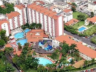 Suites Hot Springs Caldas Novas 0*,