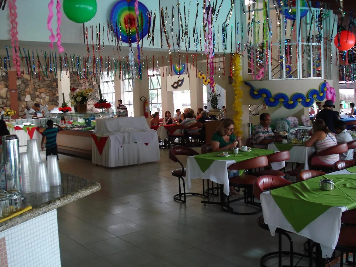 Appartement Suites Hot Springs Caldas Novas