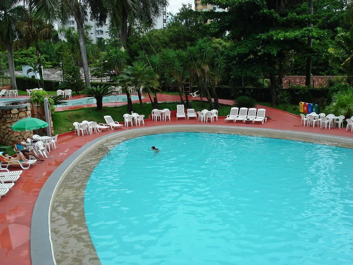 Suites Hot Springs Caldas Novas 0*,  Brazilië