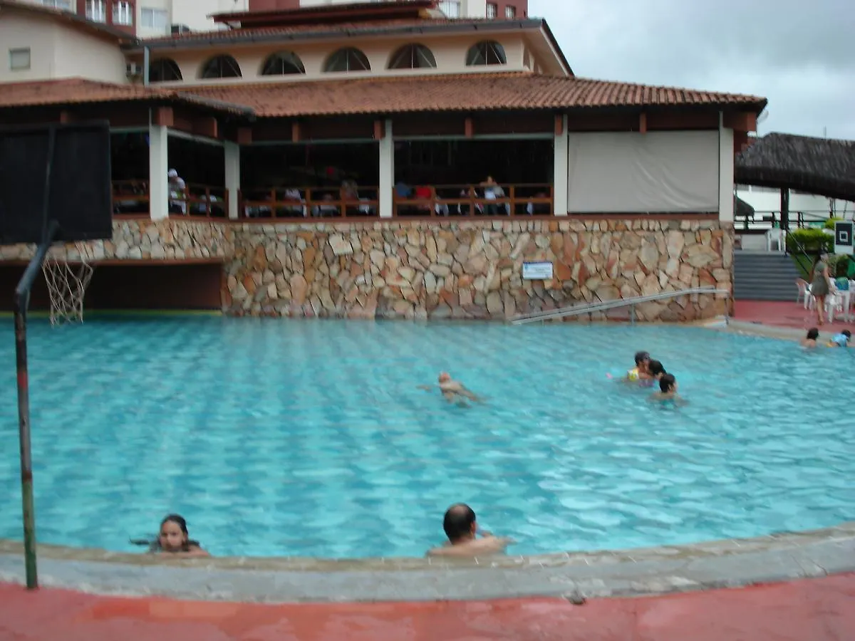Suites Hot Springs Caldas Novas
