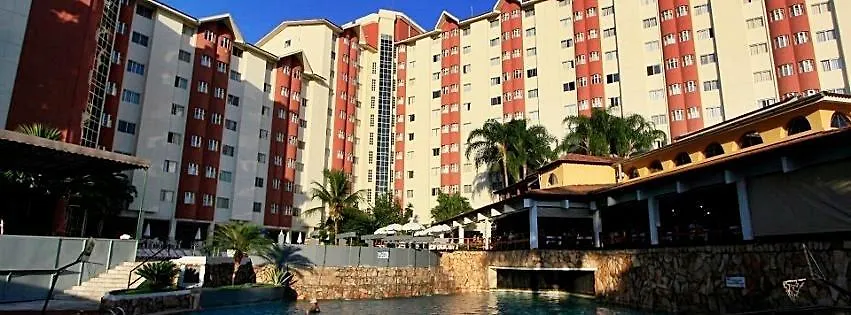 Suites Hot Springs Caldas Novas Brazilië