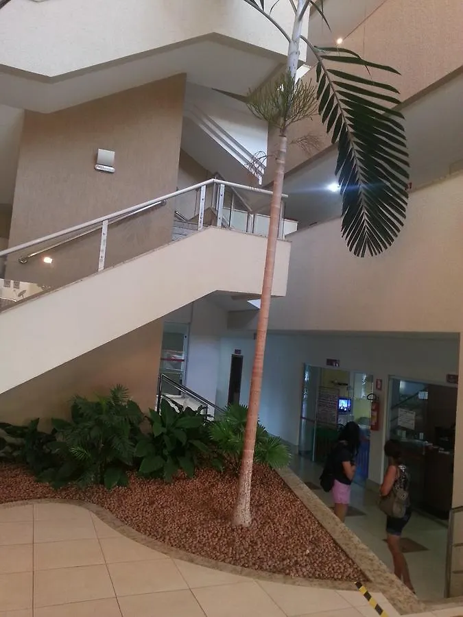Suites Hot Springs Caldas Novas Appartement