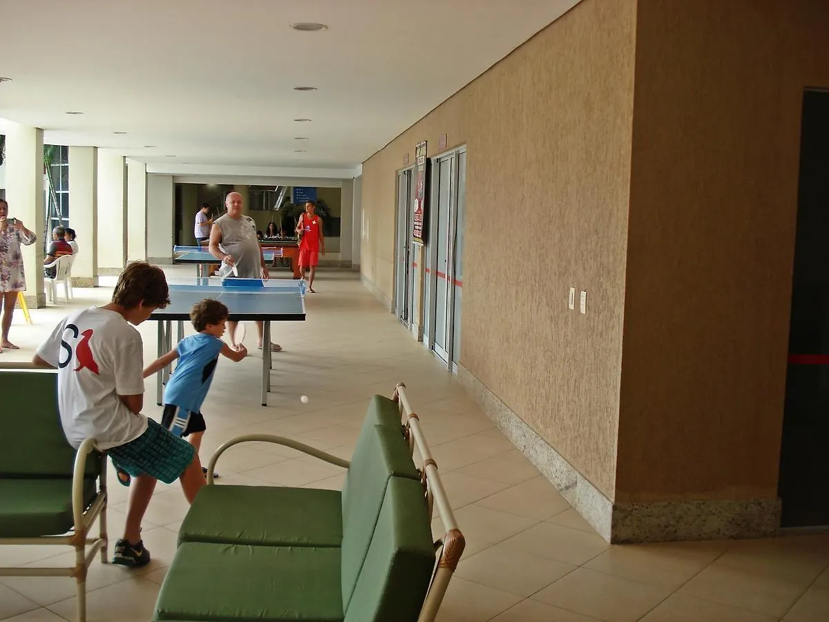 Suites Hot Springs Caldas Novas Brazilië