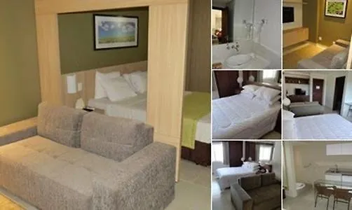 Suites Hot Springs Caldas Novas